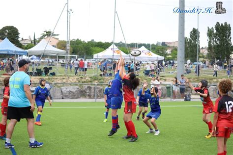 L Ecole De Rugby En Vadrouille Rcav Rugby Club Aubenas Vals Site