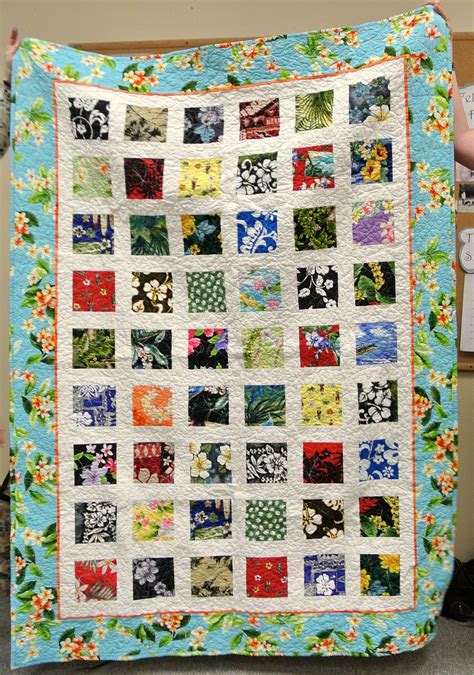 Hawaiian Squares Quilt Artofit