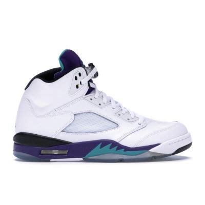 Jordan 5 Retro "Grape" (2013)