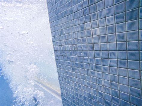 Titanium Mm Ceramic Mosaic Pool Tiles Cmc