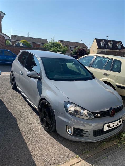 Vw Golf Gti Nardo Grey Fsh New Mot Mk6 In Kingswood Bristol Gumtree