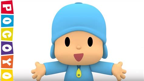 Pocoyo Season 1 Long Episodes In English 60 Minutes Cartoons For