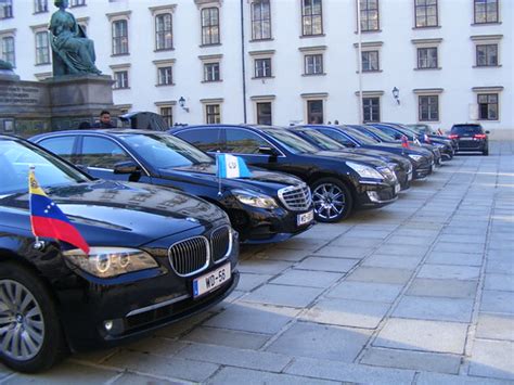 Vienna.diplomatic cars | hedyelyakim | Flickr