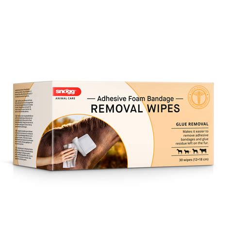 Removal Wipes - International