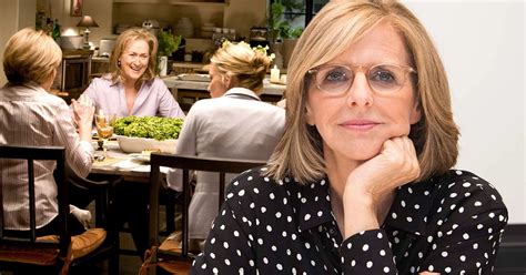 Why Nancy Meyers Has Been Criticized For Writing Movies About Herself