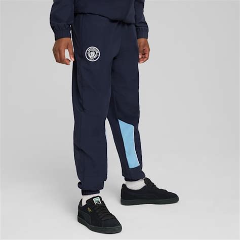 Manchester City FtblARCHIVE Pants Youth PUMA