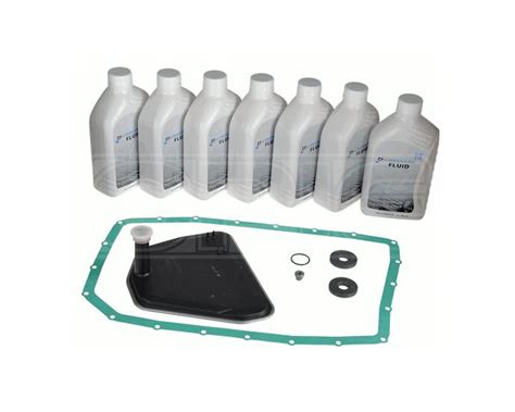 Zf Automatic Transmission Oil Change Service Kit For Zf Hp Hp X