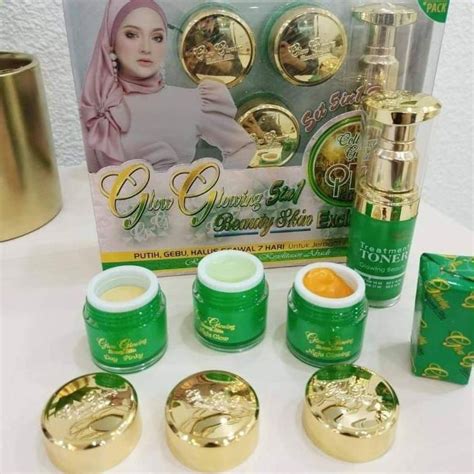 Jual Ta Glow Glowing Skincare Malaysia Glow Glowing Daraanggun