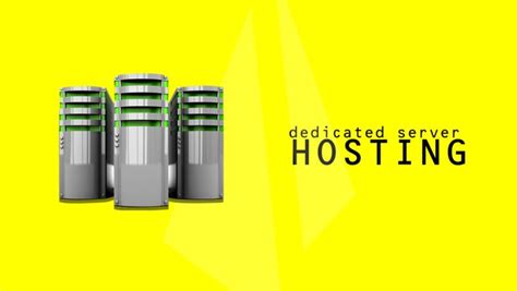 Apa Itu Dedicated Server Hosting Kapan Anda Membutuhkannya