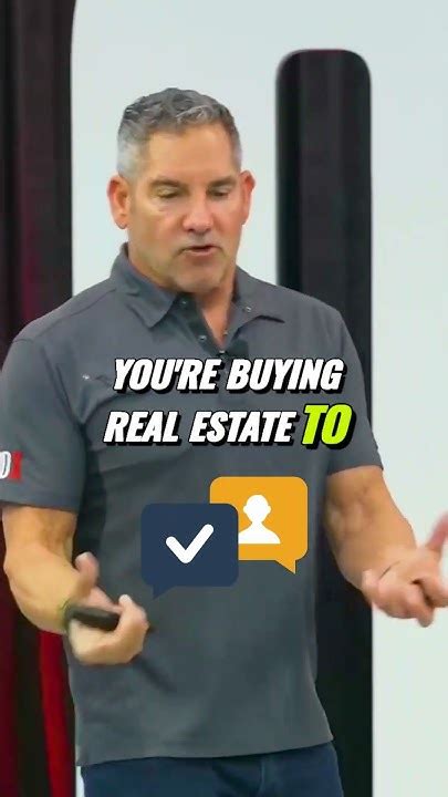 Grant Cardone Real Estates Lifelong Cash Flow Secret Shorts Youtube