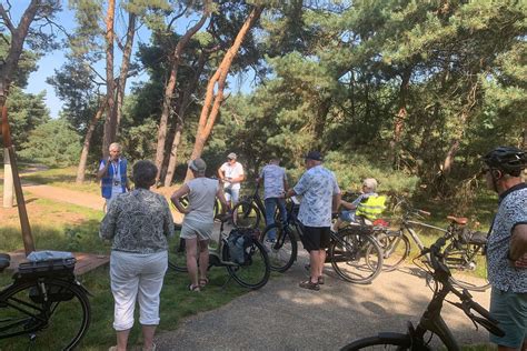 Fietstocht Rondje Weert Met Stadsgids