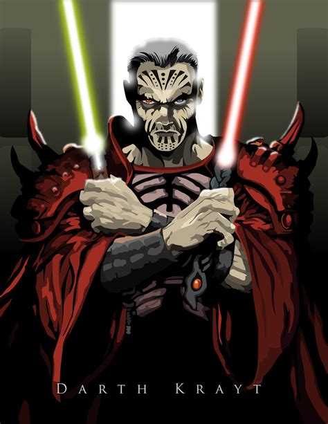 Star Wars Darth Krayt