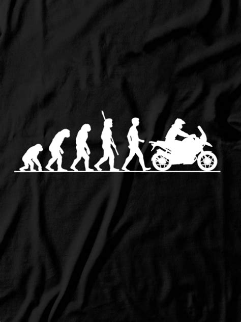 Camiseta Motociclismo BRK Evolução Naked