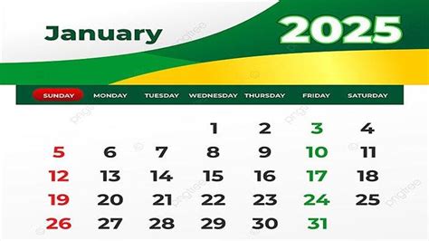 Kalender Bulan Januari Ada Hari Berapa Bulan Lagi