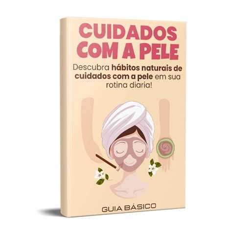 Ebook PLR Cuidados a Pele Ebooks PLR em Português para Revenda