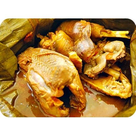 Buy Chicken Luwombo online.