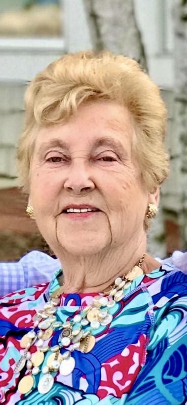 Joan Bird Eisenhauer Beebe Founders Granddaughter Cape Gazette