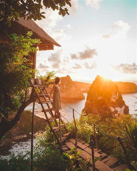 Nusa Penida Tempat Wisata Kuliner Menginap Guide Lengkap 2021