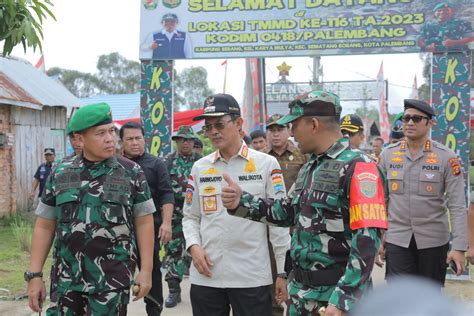 Pemerintah Kota Palembang Website Resmi