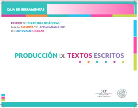 Producci N De Textos Estrategias Did Cticas