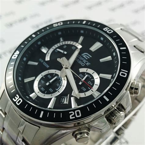 Часовник Casio Edifice EFR-552D-1AVUEF - Timer.bg