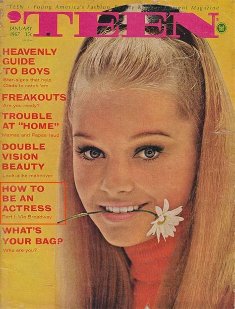 11 Extraordinary Vintage Teen Magazine Covers Artofit