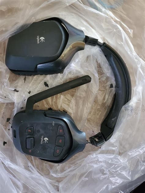 Does Anyone Have The Issue With Logitech Headphones R Logitech