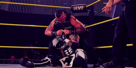 10 Things Impact Wrestling Fans Need To Know About Sami Callihan Wild