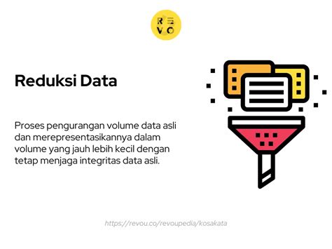 Apa Itu Reduksi Data Pengertian Dan Contoh Revou Hot Sex Picture