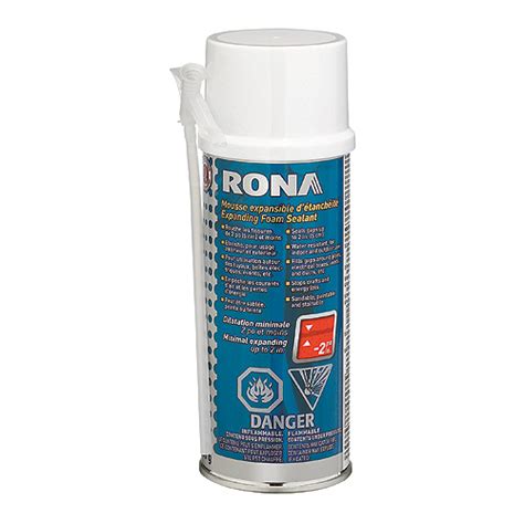 Sealant - Expanding Foam Sealant | RONA