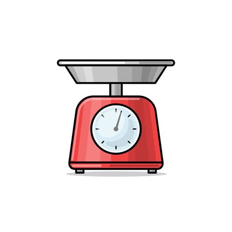 Weighing Scale Clipart