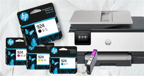 Breathe Easy Hp 924 Ink Cartridges Now Available For Hp Officejet