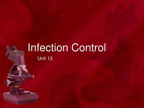 PPT - Infection Control PowerPoint Presentation, free download - ID:2188912