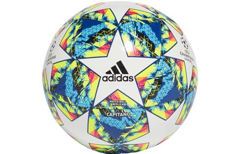 Futbalov Lopta Adidas Uefa Cl Finale Capitano Dy Shopline Sk