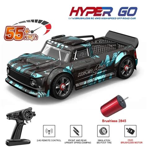 Mjx Hyper Go Rc Drift Car G High Speed Drift Rally