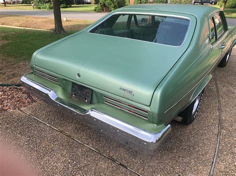 NEW! Award 48: 1974 Pontiac Ventura Hatchback – $12,500 | GuysWithRides.com