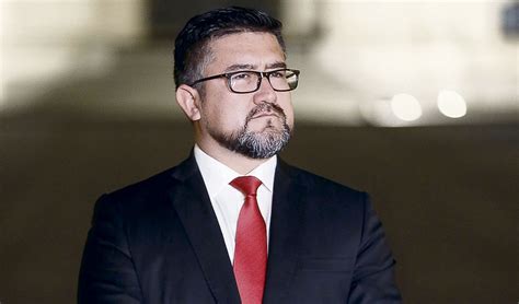 Geiner Alvarado Podría Ser Censurado Esta Tarde En El Congreso Por Presuntos Actos De Corrupción