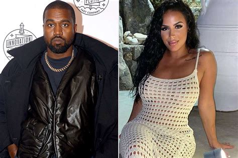 Kanyes New Wife Takes Over His Business Affairs DailyNews