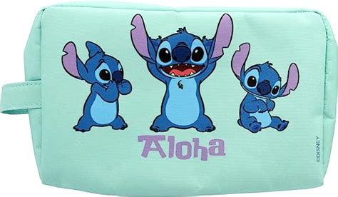 DISNEY Stitch Trousse De Toilette Aloha Stitch Trousse De Voyage