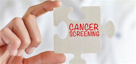 Do You Know When to Get Screened for Cancer? | Louisville Ky | UofL Health 