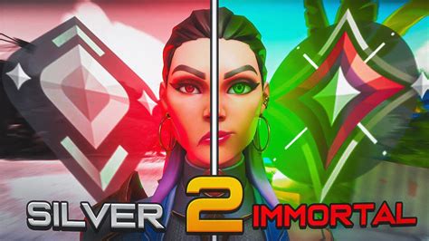 Silver To Immortal Speedrun Valorant Live India Giveaway Soon Youtube