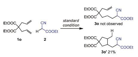 Photo Induced Anti Markovnikov Hydroalkylation Of Unactivated Alkenes