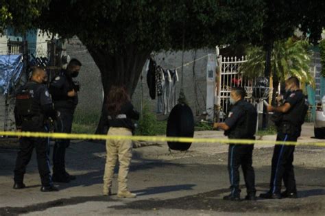 Seguridad León Asesinan A Balazos A Hombre En Casa En Villas De San Juan Entran A La Fuerza