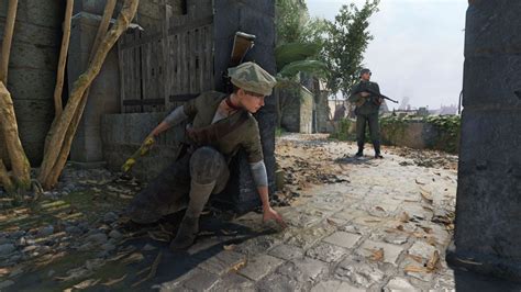 Sniper Elite 5 Kicks Off DLC Season Pass Two New Game Network