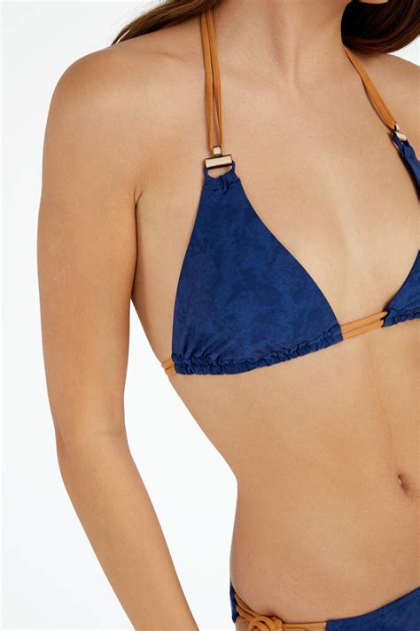 Ayyıldız Lacivert Bikini Takımı Hızlı Kargo