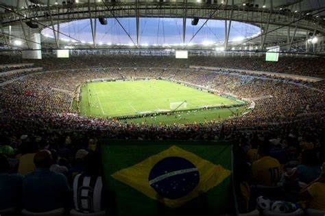 ESTADIO MARACANA Rio De Janeiro Visitas Horarios Precios