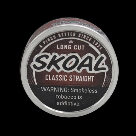 Skoal Straight Lc Mohawk Duty Free