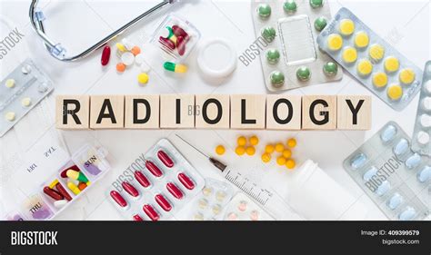 Radiology Word On Image And Photo Free Trial Bigstock
