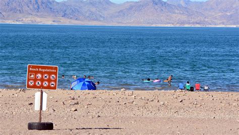 Celia Shortt Goodyearboulder City Parkway Boulder Beach In Lake Mead