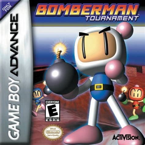 Bomberman Tournament Umode7 Rom